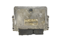 Calculateur 55187569 0281011396 19242ACA Fiat Bosch 55849