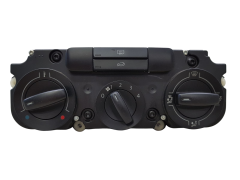 Commande Chauffage VW Caddy 1T1819045B