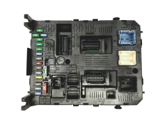 Calculateur BSI 9664058780 BSI04EV PSA Johnson Controls 29459