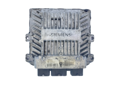 Calculateur 9660300280 9653451880 5WS40285C-T PSA Siemens 63831