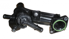Boitier Thermostat D'eau moteur Original Renault Koleos Espace IV 110602449R Boitier Thermostat D'eau moteur Original Renault Koleos Espace IV 110602449R