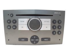 Radio Cd Mp3 Opel Astra H Zafira B 13154304AZ 7643103310