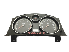 Bloc Compteurs Vitesse Opel Astra H Zafira B 13216684PF 43411