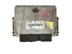 Calculateur Ecu Fiat 55188214 0281011421 Bosch 26748
