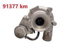 Turbocompresseur Iveco Daily 3.0 504137713 49189-02913 91377 km