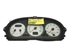 Bloc Compteurs Vitesse Renault Megane 7700847792 F Sagem