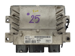 Calculateur Ecu Ford AV21-12A650-CD Continental