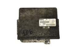Calculateur 0261204788 9631528780 26FM0470 PSA Bosch 16596