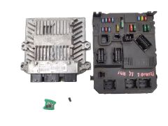 Complet Départ Citroen C3 Pluriel 9655938780 9652474380 1.4 HDI 1295
