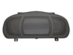 Bloc Compteurs Vitesse Renault Scenic 4 248100254R 7723