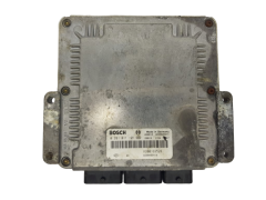 Calculateur Ecu Renault 0281011101 8200163528 8200095416 Bosch