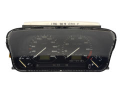 Bloc Compteurs Vitesse VW Golf MK3 1H6919033F Bloc Compteurs Vitesse VW Golf MK3 1H6919033F