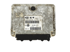 Calculateur 036906014CG IAW4AV.V0 VW  Magneti Marelli 18776