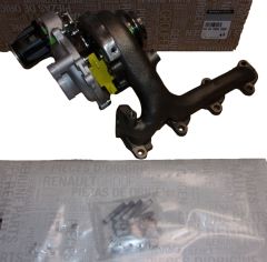 Turbocompresseur Nouvelle Original 144108425R Renault Dacia