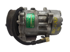 Compresseur De Climatisation Citroen Peugeot SD7V16 1106F Sanden 7120 Compresseur De Climatisation Citroen Peugeot SD7V16 1106F Sanden 7120