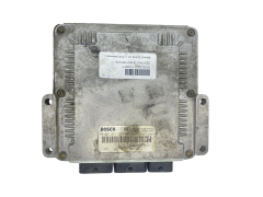 Calculateur 0281011324 8200309316 8200309321 Renault Bosch 63141