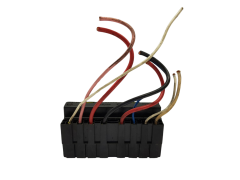 Boîtier Fusibles Citroen Peugeot 9636079380 3845