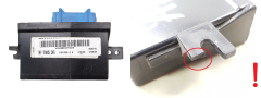 Calculateur Renault 8200032776H Sagem