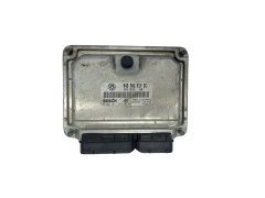 Calculateur 045906019BG 0281011244 Seat VW Bosch 61955