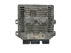 Calculateur 2S6A-12A650-BN 5WS40027M-T SID 802 Ford Siemens 52996