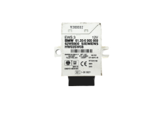 Calculateur 61.35-6905669 62WB800 BMW Siemens 21438 Calculateur 61.35-6905669 62WB800 BMW Siemens 21438