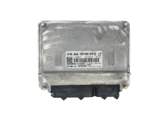 Calculateur 03D906023Q 5WP40841 04 Volkswagen Siemens
