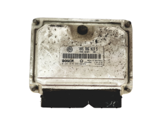 Calculateur 045906019S 0281010259 Volkswagen Bosch 30015