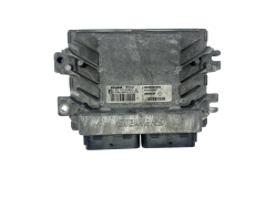 Calculateur Renault S110140201A 8200326395 8200326387 Siemens 48913