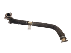 Tube d'Échappement rapatriement Fiat Punto 2 1.9 JTD Tube d'Échappement rapatriement Fiat Punto 2 1.9 JTD