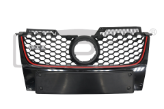 Grille De Par Chocs,Calandre Pour VW Golf 5 GTI 1K5853651P 88531176902 DPA