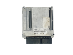 Calculateur BMW DDE 7791190 0281010565 Bosch
