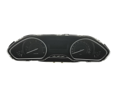 Bloc Compteurs Vitesse Peugeot 208 9813848980 57927