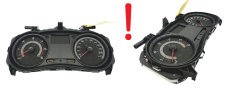 Bloc Compteurs Vitesse Renault Clio 3 8200582702 G 49266