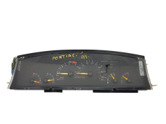 Bloc Compteurs Vitesse Pontiac Trans Sport 16177648 16176849