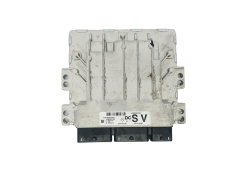 Calculateur 237104412S 237101339S Dacia Continental 37191