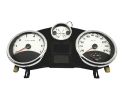 Bloc Compteurs Vitesse Peugeot 207 9662904080 A2C53190333 49612