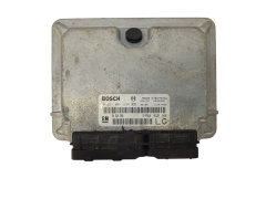 Calculateur Ecu Opel 90569348 0281001634 Bosch 15213