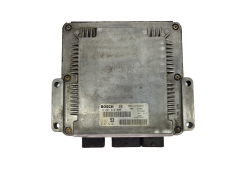 Calculateur 9646774280 0281010996 28FM0000 PSA Bosch 17116