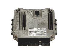 Calculateur 0281012468 9656161680  PSA Bosch 27888