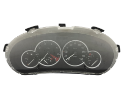 Bloc Compteurs Vitesse Peugeot 206 9651740780 000644407 49058