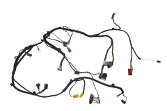 Faisceau De Câblage Pour Moteur 9648519680 1.6 16v Citroen C2 C3 6558LT