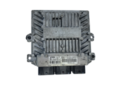 Calculateur 9658345080 9655041480 5WS40167H-T PSA Siemens 53298