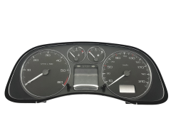Bloc Compteurs Vitesse Peugeot 307 9654485280 A01 48992