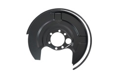 Flasque anti-poussière de disque 8D0615611 66151716201 Audi Vika