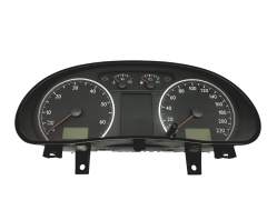 Bloc Compteurs Vitesse VW Polo 9N 6Q0920822A 110080125041 VDO