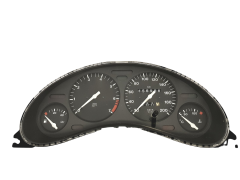Bloc Compteurs Vitesse Opel Tigra Corsa 90484149 88481669 50886
