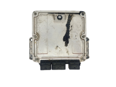 Calculateur 9645534980 0281010886 28MF0000 PSA Bosch