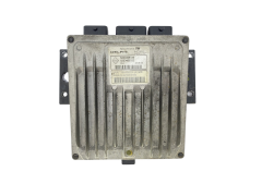 Calculateur 8200498185 8200469333 R0410B027D Renault Delphi 60671