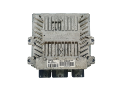 Calculateur 9660300280 9653451880 5WS40285C-T PSA Siemens 35191