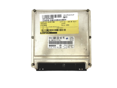 Calculateur  A6681530279 0281010793 Mercedes Bosch 16841